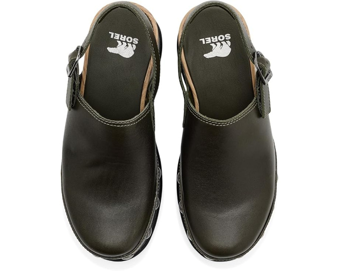 Клоги SOREL Roam'N Clog RVT с регулируемым ремешком