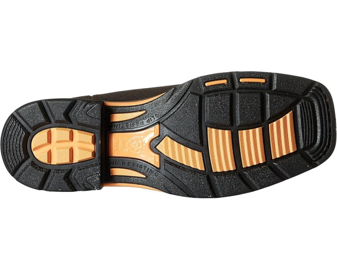 Ботинки Ariat Work Workhog Venttek Soft Toe