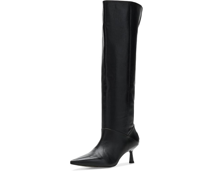 Ботильоны AllSaints Odyssey с острым носком и шпилькой