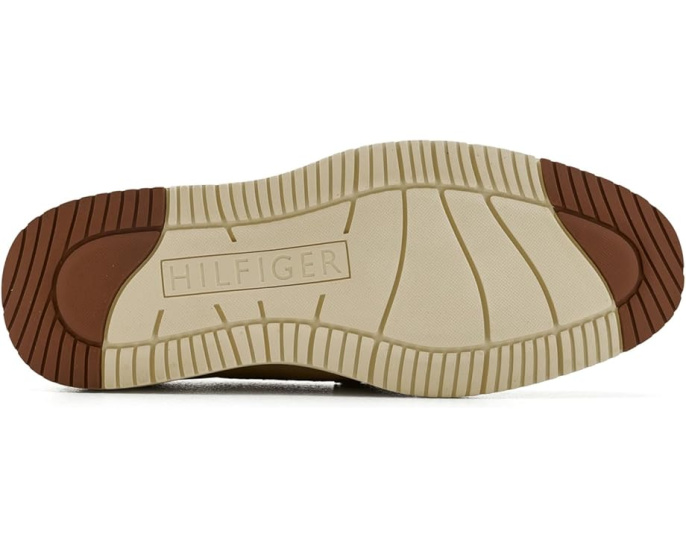 Мокасины Hemet slip-on на мемори-пене от Tommy Hilfiger
