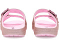 Сандалии Crocs Saturday Sandal с бабочками