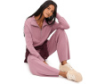 Varley толстовка Molly Half Zip Longline удлиненная