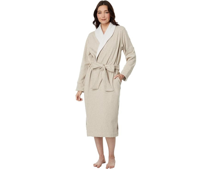 Халат L.L.Bean Dream Fleece из флиса