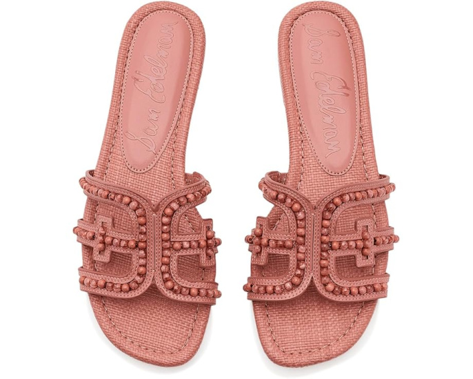 Сандалии Sam Edelman Bay Tide с открытым носком