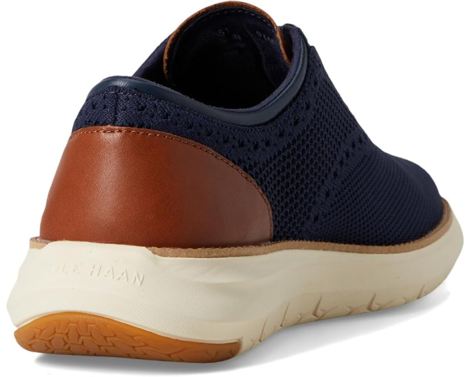 Grand Remix Knit Oxford