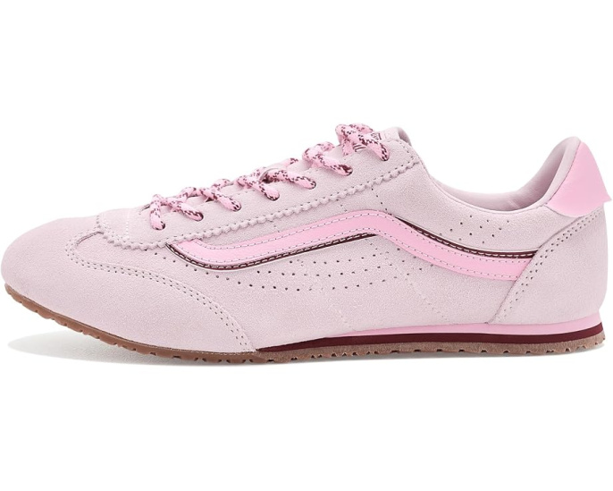 Vans Super Lowpro кроссовки замша нубук
