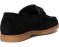 Лоферы Spring Step Maryln из замши с металлической пряжкой