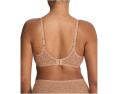 Бюстгальтер Natori Pretty Smooth Seamless Underwire с кружевом и эффектом сглаживания