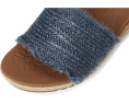 Сандалии Skechers Breezie Radiant Feels на пробковой платформе с ремешком из рафии