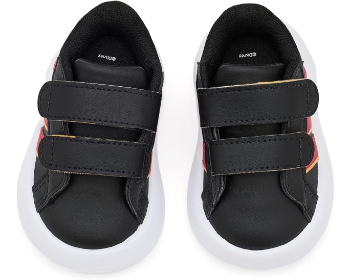 Кроссовки Disney Grand Court Hook & Loop от Adidas с Микки Маусом