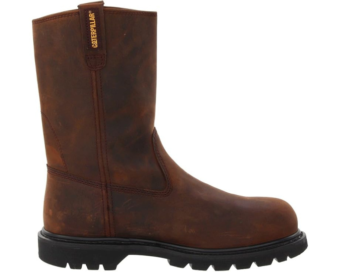Ботинки Revolver Steel Toe Caterpillar с защитным подноском