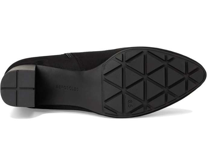 Ботильоны Aerosoles Baylor на устойчивом каблуке с подошвой Diamond Flex