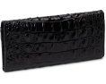 Кошелек Brahmin Melbourne Veronica в стиле конверт на кнопке