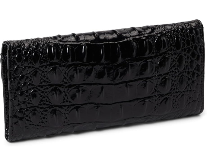 Кошелек Brahmin Melbourne Veronica в стиле конверт на кнопке