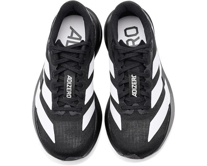 Беговые кроссовки adidas Kids adiZero Evo SL с технологией LIGHTSTRIKEPRO