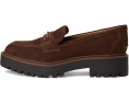 Лоферы Lea на платформе из мягкой замши Sam Edelman