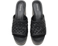 MICHAEL Michael Kors Mayes сандалии мюли на платформе с люверсами