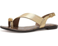 Sam Edelman сандалии Grace с ремешком на носок и пряжкой
