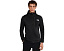 Толстовка The North Face Mountain Athletics Fleece Full Zip с капюшоном и карманами