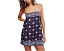 Платье Free People Bali Take Me With You Mini Dress мини с цветочным принтом