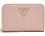 GUESS Косметичка Cheryl Medium Zip Around с отделениями для карт