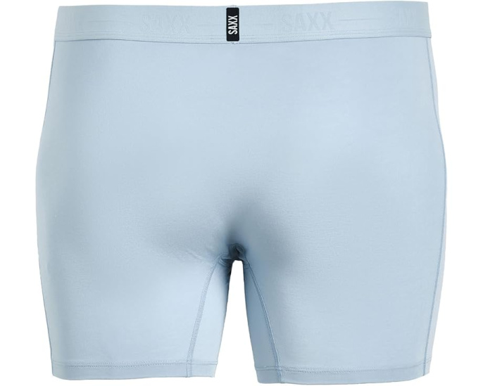 Трусы-боксеры Smooth Luxe Micro Modal от SAXX UNDERWEAR с технологией BallPark Pouch