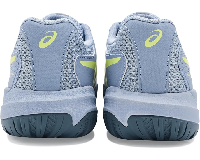 Теннисные кроссовки Gel Resolution X для школьников с поддержкой ASICS Kids