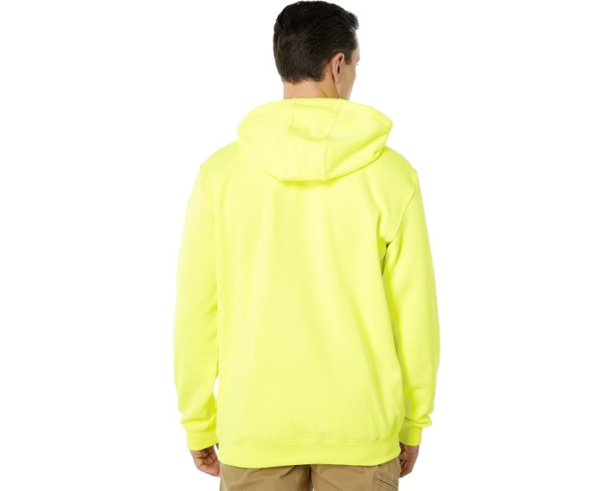 Джемпер свободного кроя средней плотности Carhartt