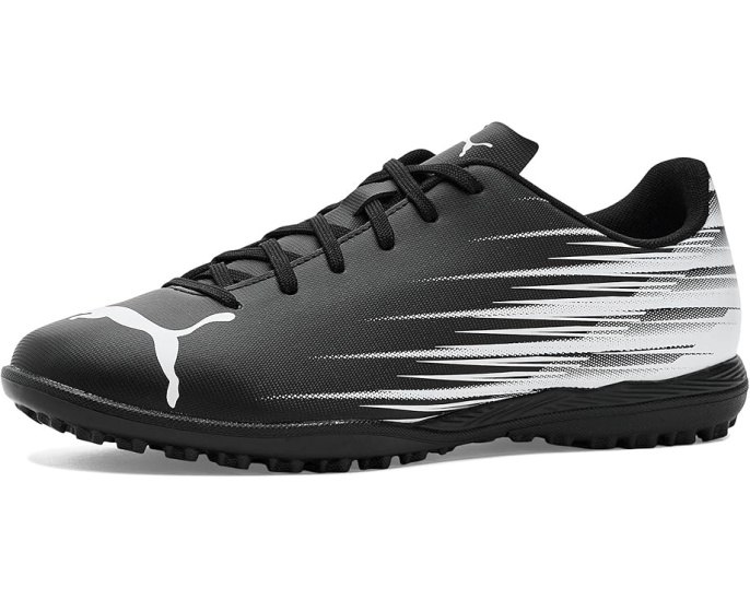 Футбольные бутсы Puma Attacanto Turf Training с круглым носком