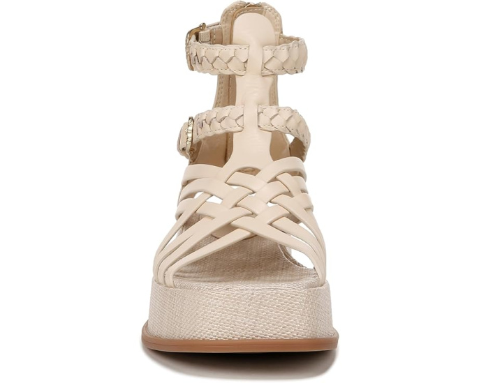Sam Edelman Nicki сандалии на платформе с плетеными ремешками в стиле уарачи