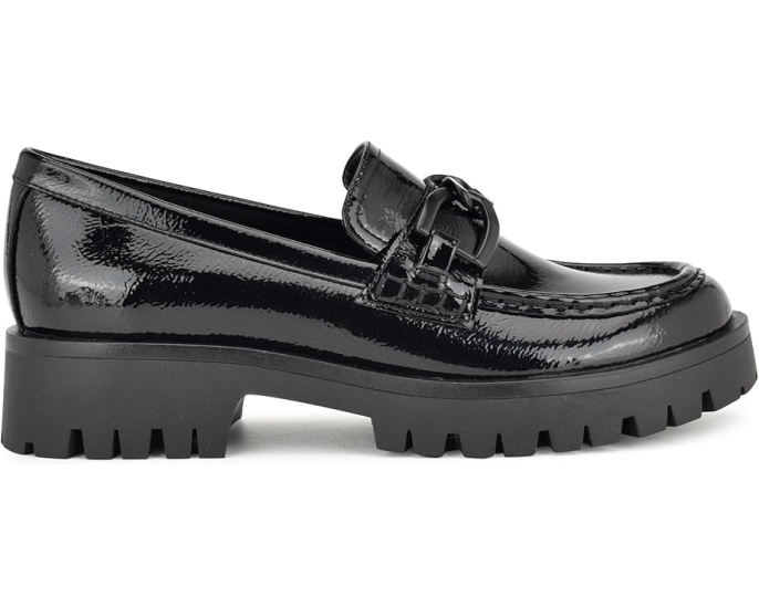 Лоферы Nine West Gables 3 на платформе с круглым носком