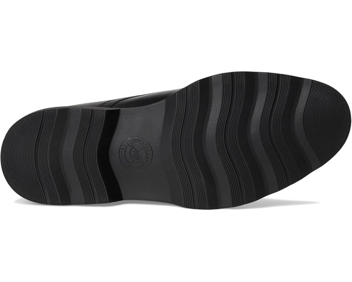 Johnston & Murphy Collection туфли Huxley Plain Toe Derby на подошве из резины и EVA