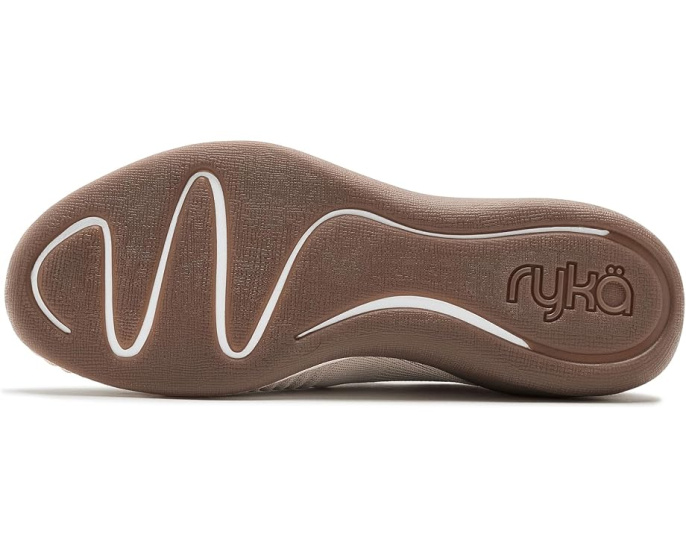 Кроссовки Ryka Era Knit Slip-On с анатомической стелькой