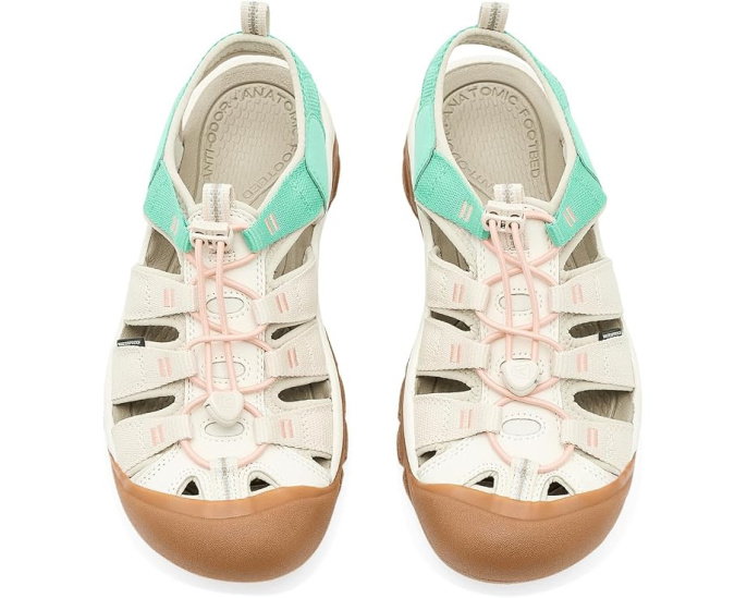 Сандалии KEEN Newport H2 с быстросохнущим верхом