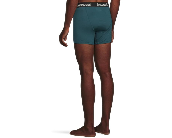 Боксеры Smartwool Merino Boxer Brief с шерстью мериноса