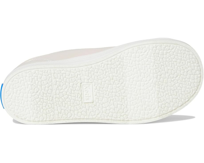 Keds детские слипоны Kara с бантами на круглом носке