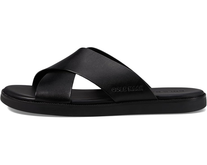 Сандалии Cole Haan Nantucket Cross Strap с перекрестными ремешками