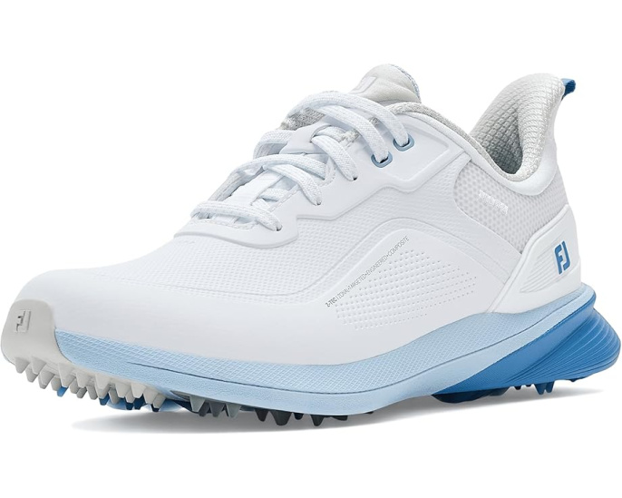 Кроссовки FootJoy Pro/SL с технологией Z-TEC для гольфа