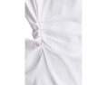 Свободная футболка Sanctuary Pleated Muscle Tee с плиссировкой