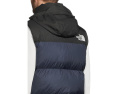 The North Face Пуховая жилетка 1996 Retro Nuptse с капюшоном