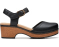 Сандалии Clarks Paizlee Bay на платформе с ремешком и пряжкой на щиколотке