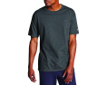 Champion Classic Jersey Tee футболка Granite Heather