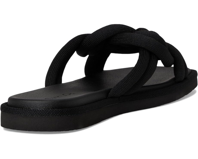 Сандалии Rothy's The Summer Sandals с плетеными ремешками