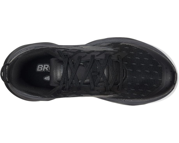 Трейловые кроссовки Brooks Cascadia 19 с системой Trail Adapt