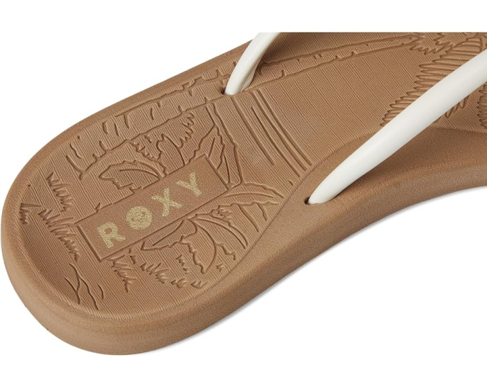 Сандалии Roxy Riverside шлепанцы