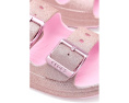 Сандалии Crocs Saturday Sandal с бабочками