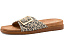 Сланцы TOMS Marin Slide с вязаным верхом и формованной стелькой