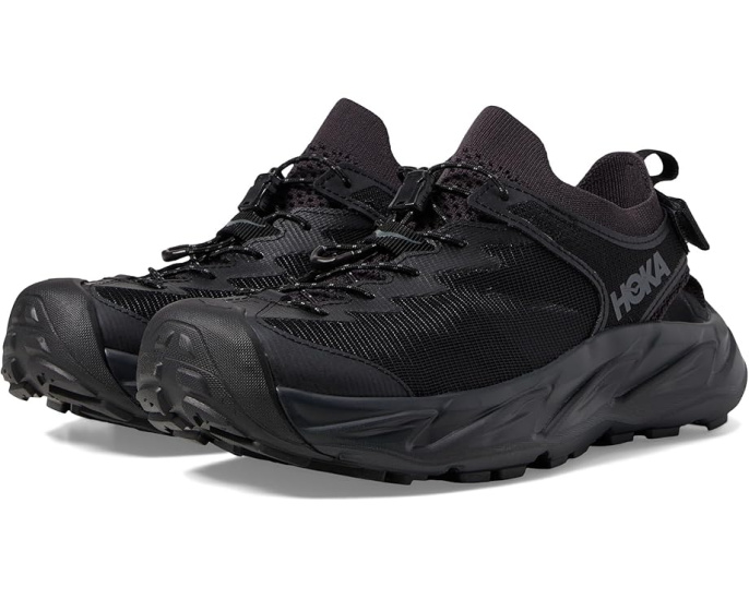 Hoka Ora Recovery Mule мюли с широким носком и вентиляцией
