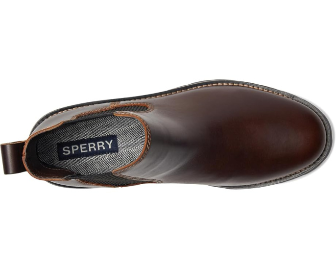 Ботинки Sperry Mountain-Sider Chelsea из водонепроницаемой кожи