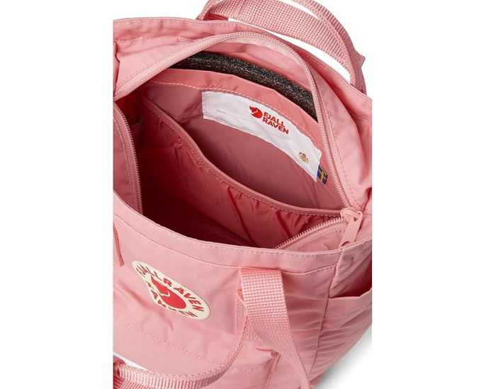 Мини-рюкзак-шоппер Kanken Totepack Mini от Fjällräven